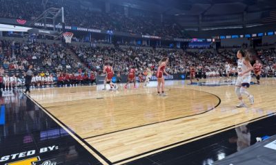 Uconn v Oklahoma Women's Basketball